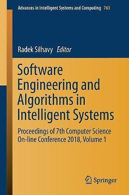 Software Engineering and Algorithms in Intelligent Systems - 9783319911854