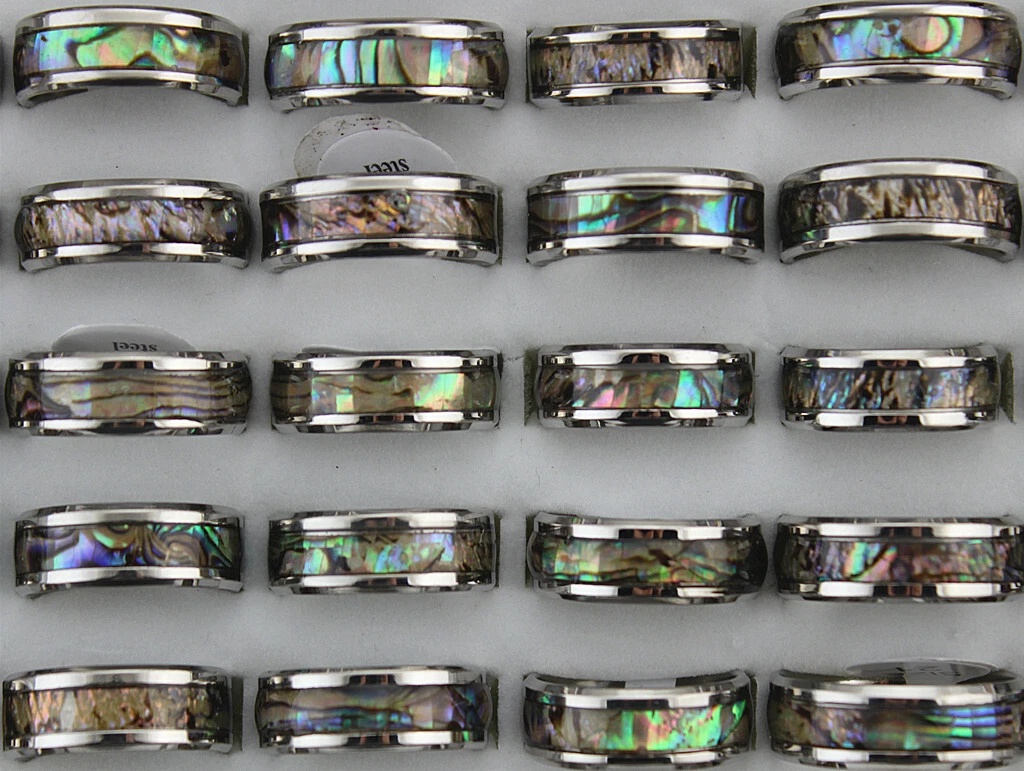 Ebay stainless steel jewelry deals