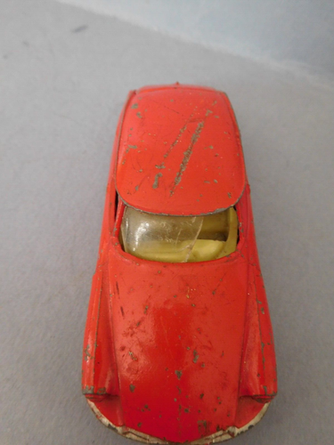 Corgi Toys 210 Citroen DS19 (652) - Picture 5 of 8