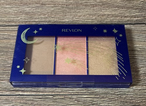 Revlon Cheek Draping Palette - Sunset On Mars - Bronzer / Blush / Highlighter