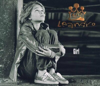 Leandro Girl (2000)  [Maxi-CD]