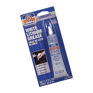 Permatex 80345 White Lithium Grease 1 5 Oz 1 5 Oz Pack Of 1 Ebay