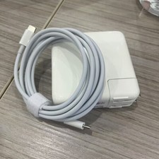 61W Power Adapter with USB-C Port Charger For MacBook Pro/Air