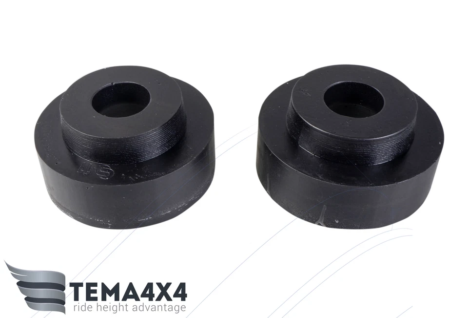 Tema4x4 30mm front and rear Lift Kit for Scion XD 2007-2014 - Image 2 of 4