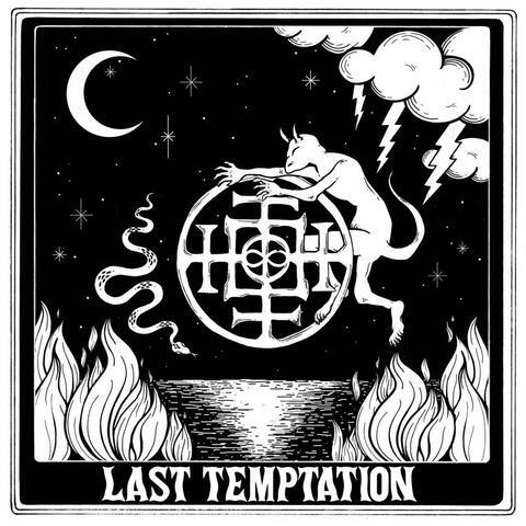 Last Temptation Self Titled CD NEW - Bild 1 von 1