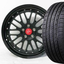 19" Keskin KT22 MBP E3 Sommerräder 235/35 Reifen für Seat Exeo inkl. ST 3R 3RN