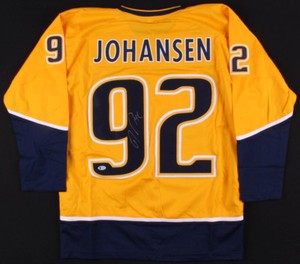 johansen predators jersey