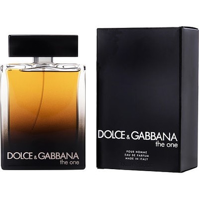 THE ONE by Dolce & Gabbana EAU DE PARFUM SPRAY 5 OZ