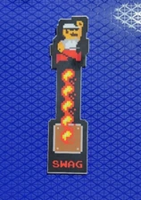 Swag Golf ~ SWAG Bros Firebar Jumper ~ FREE SHIPPING