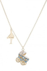 Collana Le Carose Il Mio Bebe 39 00 Di Listino Chiama Angeli Ebay