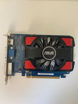 Asus Nvidia Geforce GT730 2 GB 128 Bit