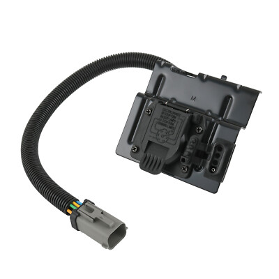 フレーチャー For 99 -01 F250 F350 Super Duty Ford 4 & 7 Pin Trailer Tow