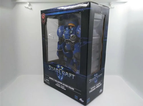 Modelli di action figure Starcraft2 Tychus Heroes of The Storm Blizzard Warcraft 9 - Foto 9 di 10