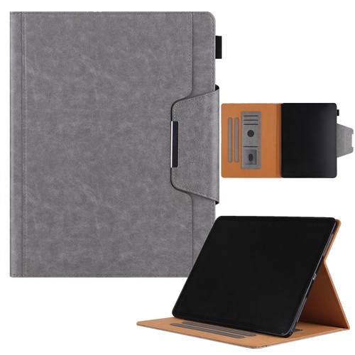 For iPad Air 11" 13" M3 2025/11 10 9 8 7th Gen/Pro Mini 6 Stand PU Leather Case - Picture 3 of 90