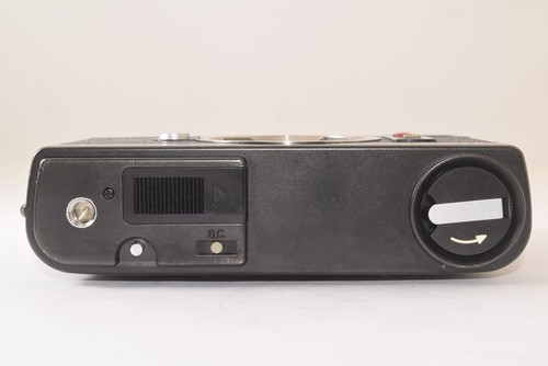 MINOLTA CLE Rangefinder 35mm Film Camera Body From Japan 2504111 - Picture 5 of 13