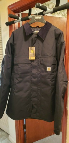 Carhartt Men's Arctic Quilt Lined Yukon 