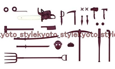 TOMYTEC 1/12 Little Armory LD030 Zombie Hunter Set A Kit 12062