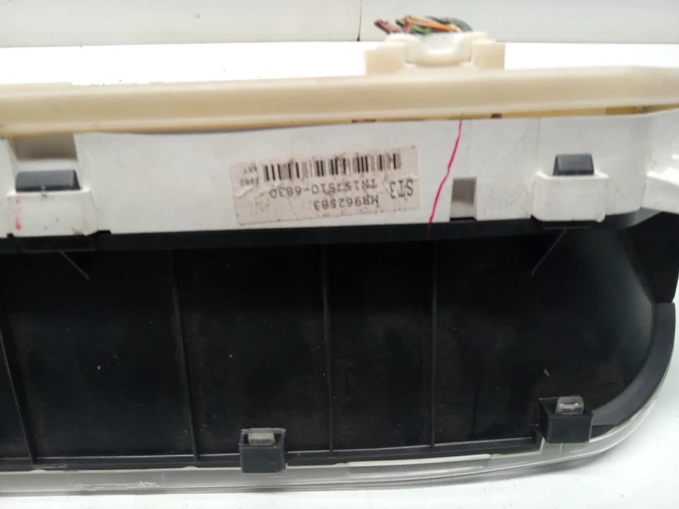 2003 CHRYSLER SEBRING СПИДОМЕТР КУПЕ MPH OEM, 257-02281B - Изображение 4 из 4