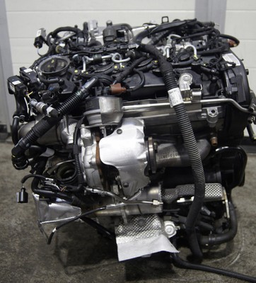 Двигатель deta audi