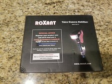 ROXANT PRO Video Camera Stabilizer GoPro, Canon, Nikon, Sony, DSLR Cameras NEW
