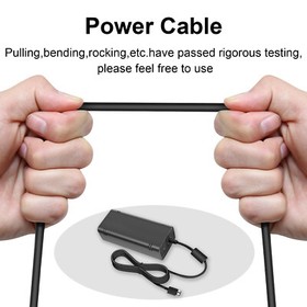 For Microsoft Xbox 360 Slim Power Supply Adapter Brick Charger Power Cord Cable