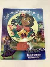 BRAND NEW ~Disney®️Encanto®️LED Night Light