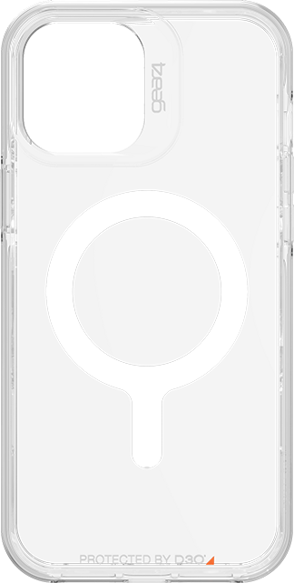 Apple Clear Case with MagSafe for iPhone 15 Pro Max for sale