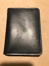 NOS Strong Brand Badge/ ID Wallet SC-010