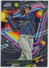 2023 Topps Chrome Cosmic #114 Wander Franco Tampa Bay Rays