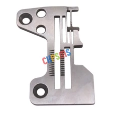 1PCS #R4205-JOE-EOO NEEDLE THROAT PLATE FOR JUKI MO-3914 Overlock Sewing Machine