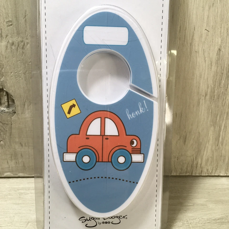 Armario infantil ORE Originals Sugar Booger Vroom 5 divisores con pegatinas Foto 2 de 3