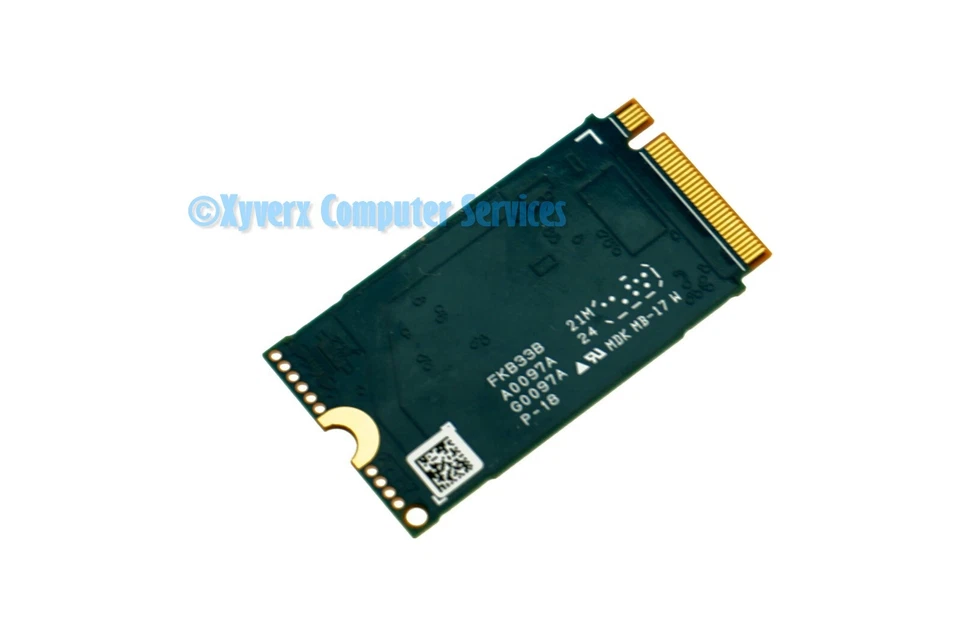 5SS1D33966 KBG50ZNT256G OEM LENOVO SSD 256GB YOGA 7I 716IAP7 82QG (GRD A)(CA25) - Image 2 of 2