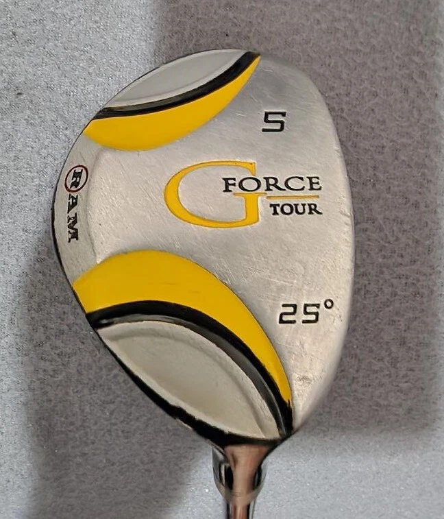 RAM G FORCE TOUR #5 YOUTH HYBRID 25* COM CAPA - Imagem 2 de 4