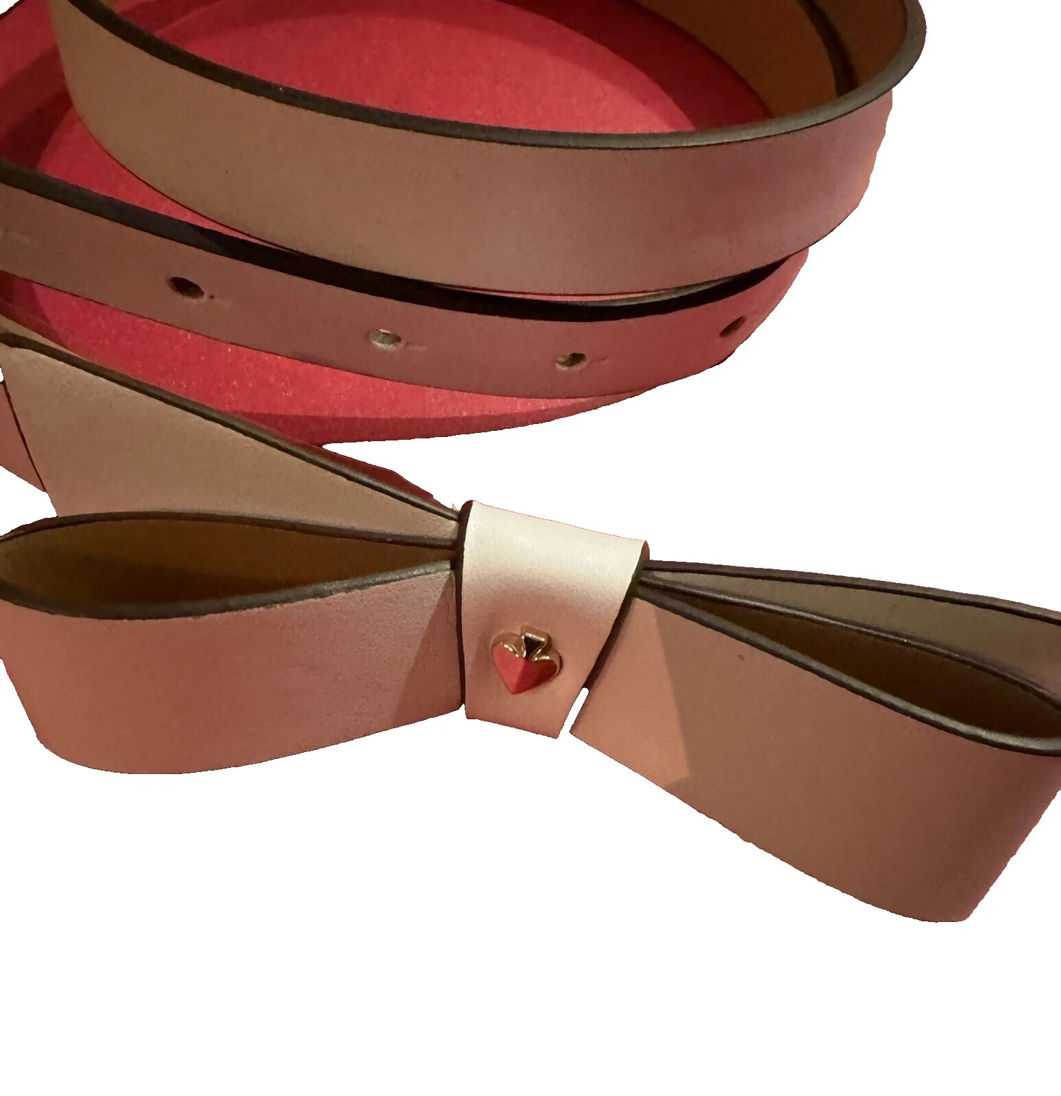 kate spade new york Leather Size L Belts for Women