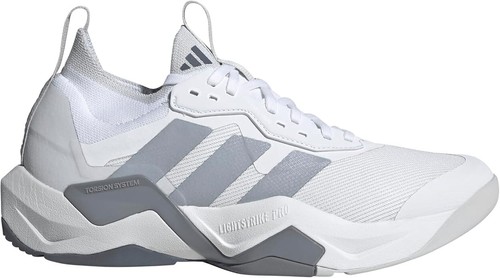 adidas Rapidmove ADV 2 Trainer M Cloud White Grey Men Cross Training Shoe JI4196 - Picture 2 of 6