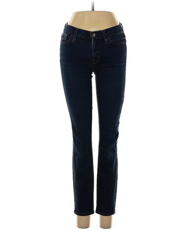 J.Crew Women Blue Jeggings 25W | eBay