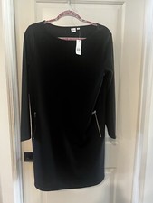 Gap Women’s Dress Size 12 Black Formal New New with Tags