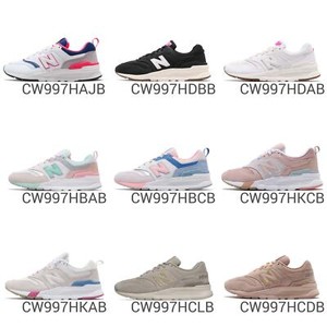 New balance CW997 B 997 NB Mujeres Zapatos Tenis Correr Elija 1 | eBay