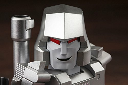 Kotobukiya TRANSFORMERS D-STYLE 44 MEGATRON Plastic Model Kit from JAPAN ve7# - Picture 3 of 9