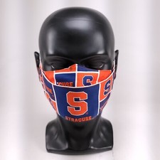 Syracuse University Face Mask/Covering. Fast shipping, handmade