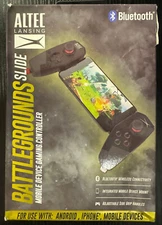 Altec Lansing "Battlegrounds Slide" Mobile Device Gaming Controller