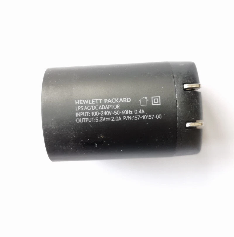 US PLUG 5.3V 2A For Hp TOUCHPAD NORTH AMERICAN POWER Wall Charger AC Supply - Image 4 of 4