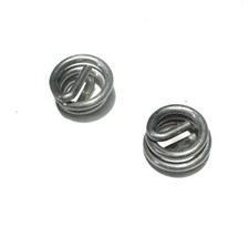 Exhaust Flap Control Valve Actuator Spring Exhaust Flap Control Valve Actuator Spring
