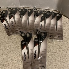 10 OSTER Eclipse 6  Styling Shears Set Laser Sharp Scissors 520014