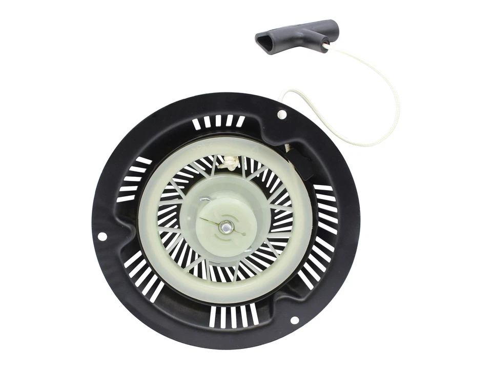 Seilzugstarter SECURA passend Hanseatic RM 40 RM 46/2 RA Rasenmäher - Bild 2 von 2