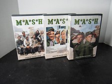 M A S H Season 1 Collector's Edition seasons 1 2 3 Complete lot