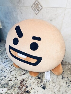 BT21 LAYDOWN SHOOKY Suga Yoongi BTS 16