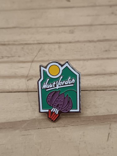 Pin's Pins Pin Enamel 20 France Région "Haut Verdon" - 第 1/3 張圖片