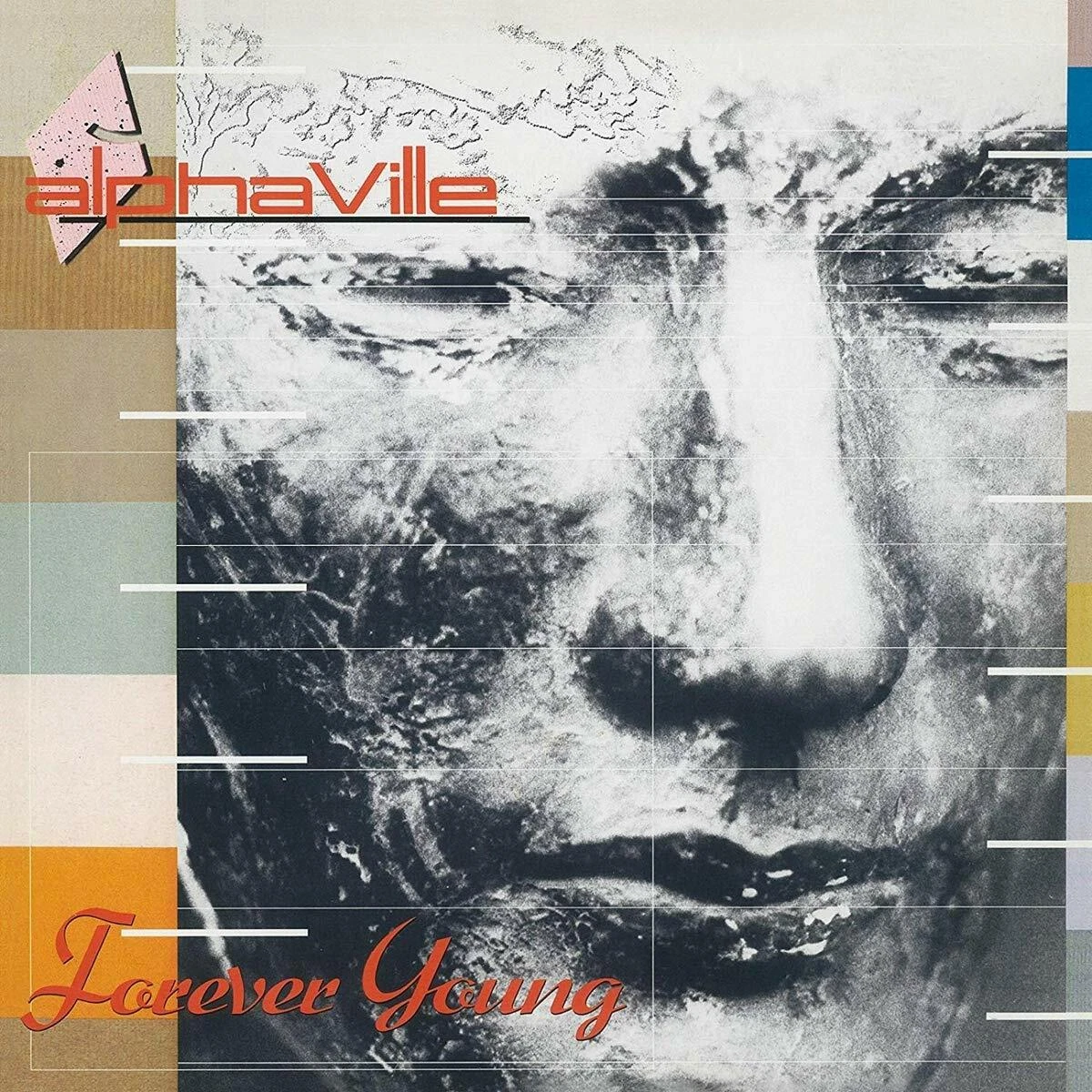 FOREVER NEW ALPHAVILLE FOREVER YOUNG (REMASTERED) 180 GR. VINYL LP NEU