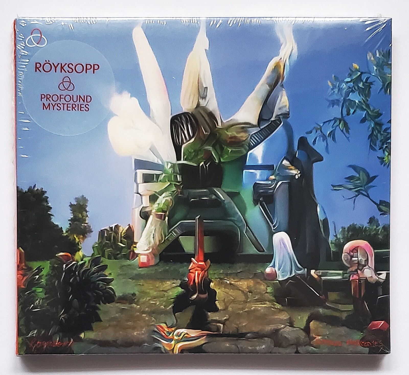 Royksopp - Profound Mysteries (Digipak CD) New & Sealed
